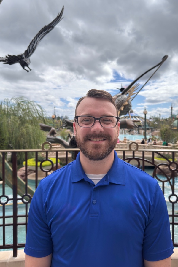 Cruise Brothers Travel Agent Caleb Glover